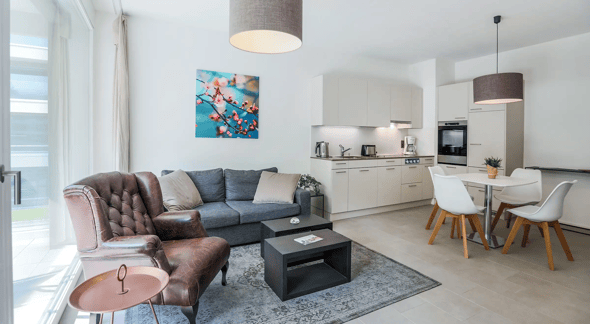 2.5-Zimmer Wohnung 4.08