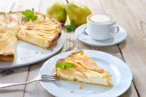 Kaffee-Kuchen-Sammel