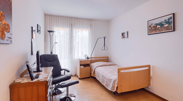 Chambre simple 60