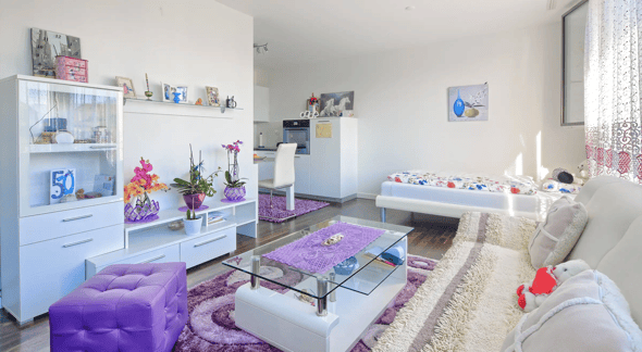 Appartement 2,5 pièces 368