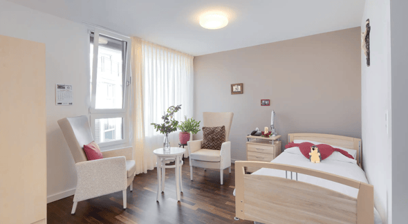 Chambre individuelle 136