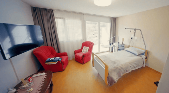 Chambre simple 210