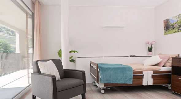 Chambre simple 224