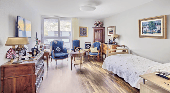 Chambre simple 1175