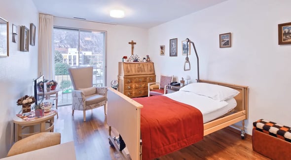 Chambre simple 316