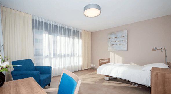 Chambre simple 310