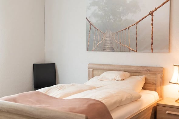 2.5- Zimmer- Wohnung