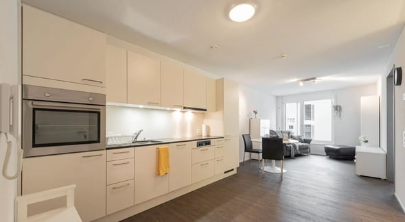 2.5- Zimmer- Wohnung