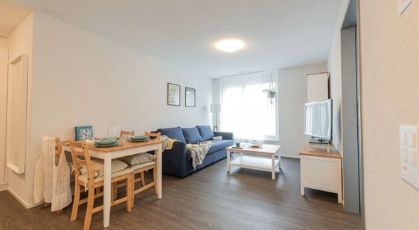 2.5- Zimmer- Wohnung