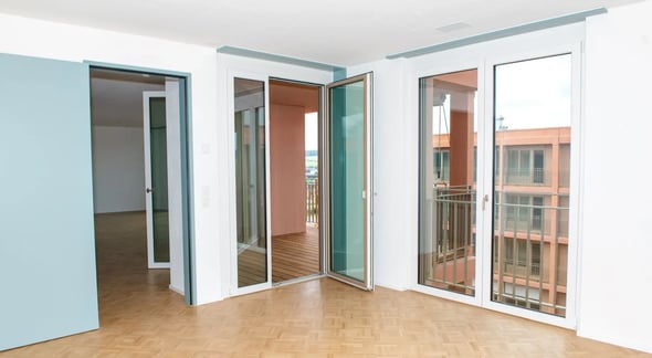 2.5- Zimmer- Wohnung