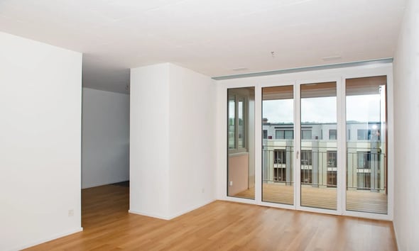 3.5- Zimmer- Wohnung