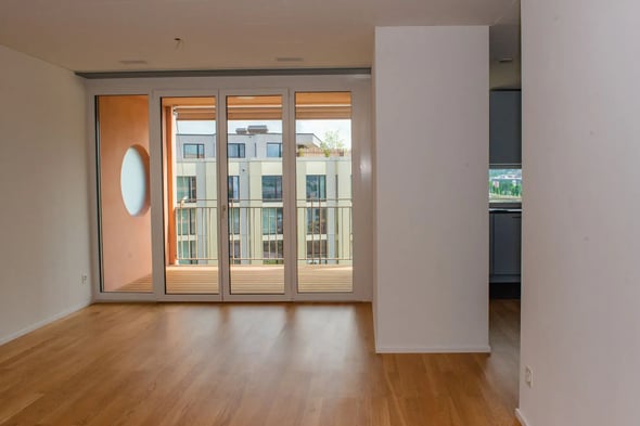 3.5- Zimmer- Wohnung