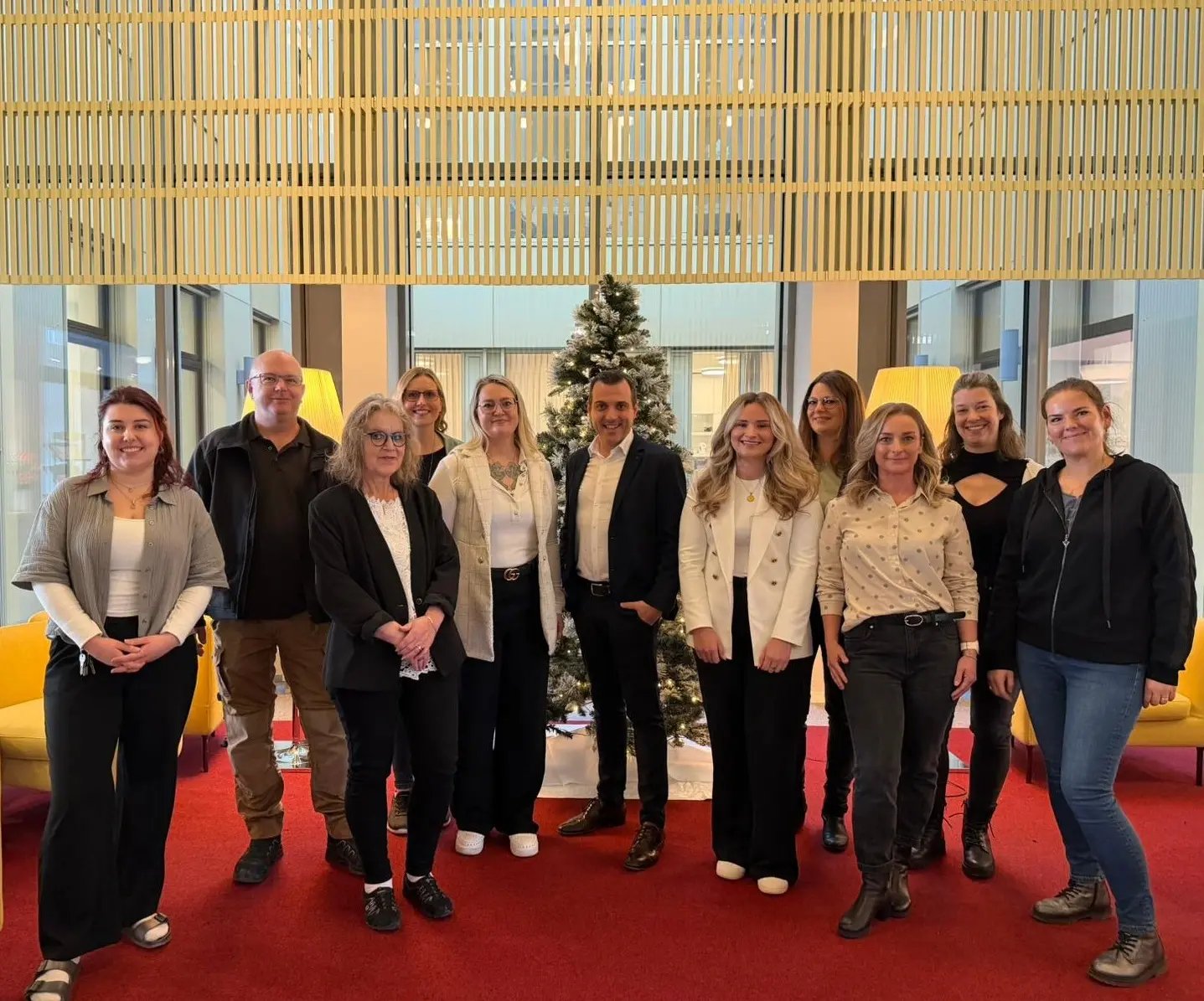 Tertianum-Neuhegi-Team