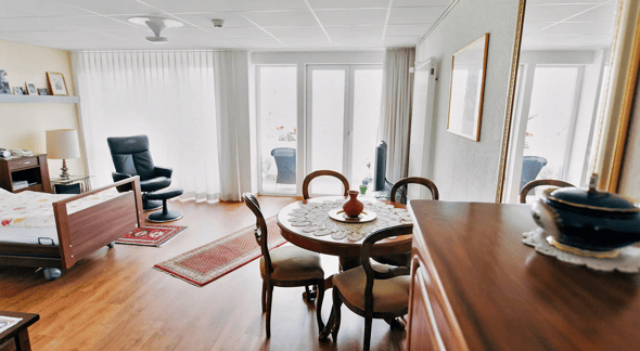 Pflegeappartement