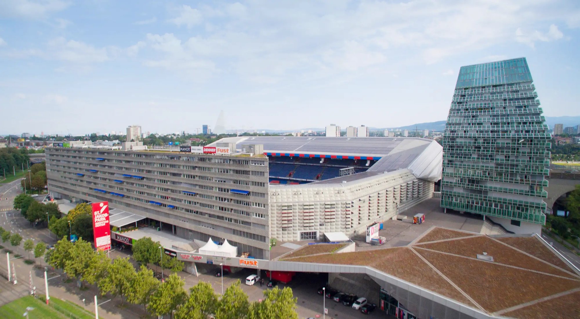 Tertianum-St-Jakob-Park-Gebaeude