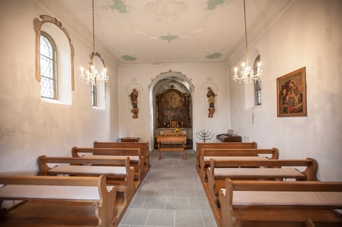 Tertianum-Schloss-Berg-Kapelle