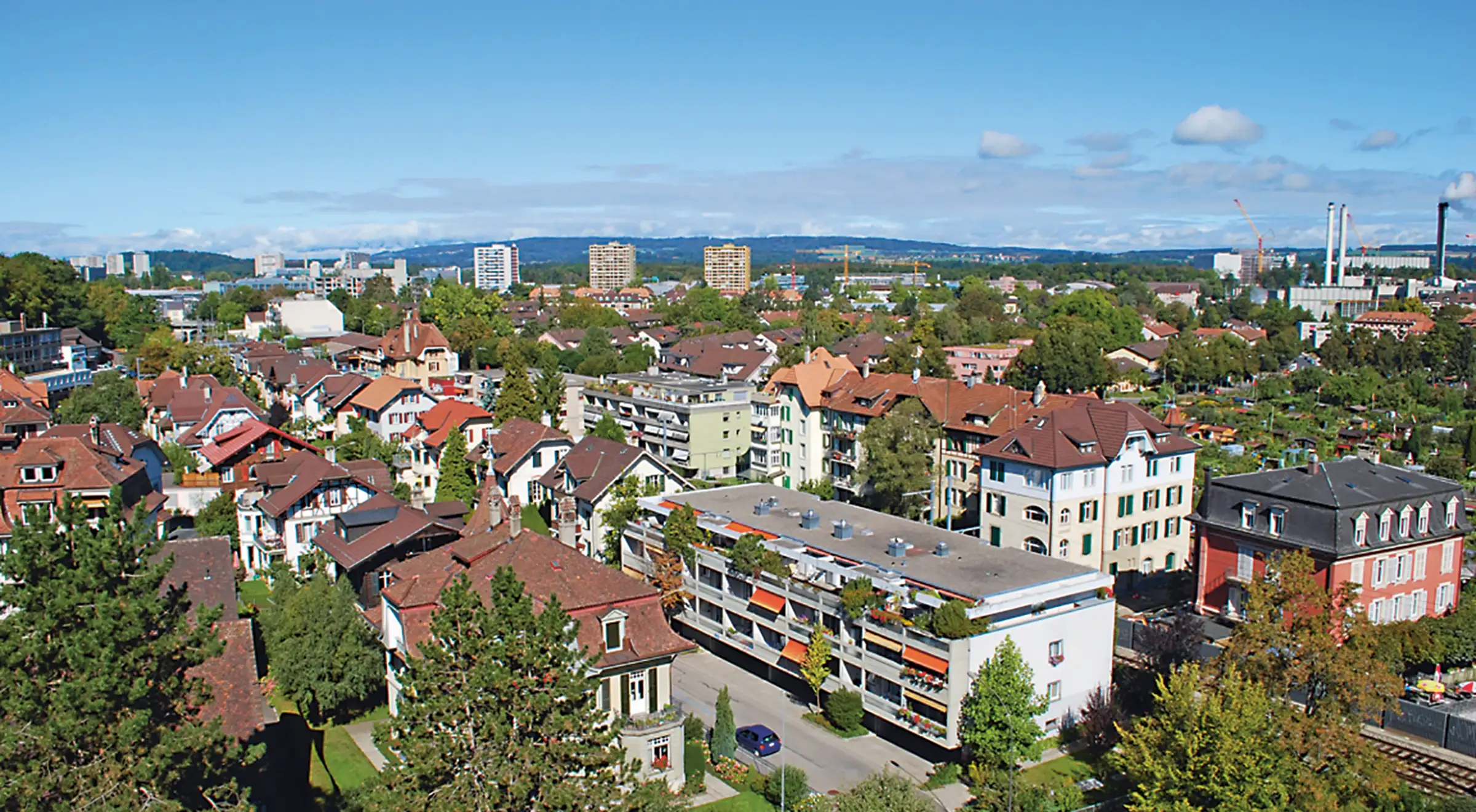 Tertianum-Fischermaetteli-Aussicht