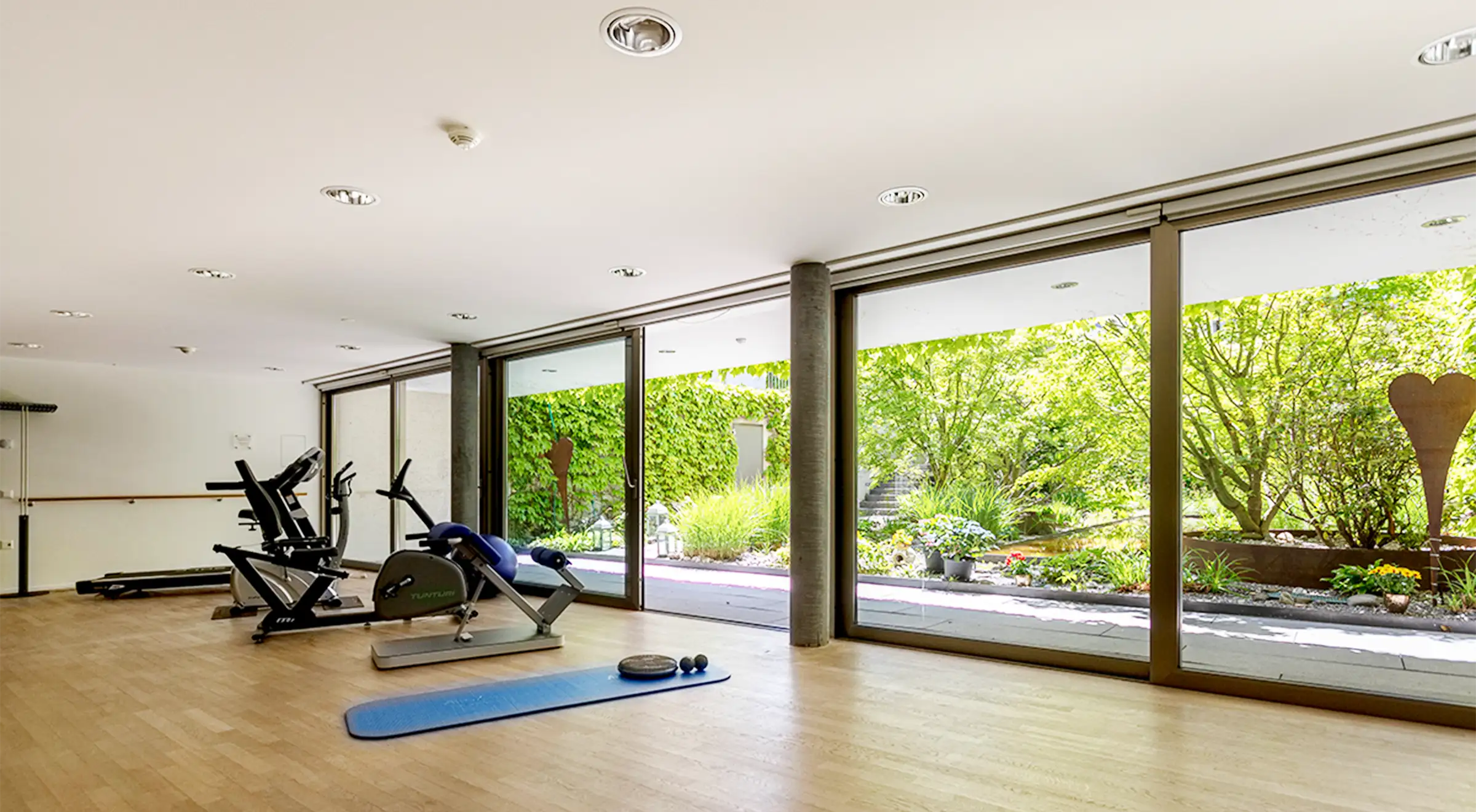 Tertianum-Horgen-Fitness