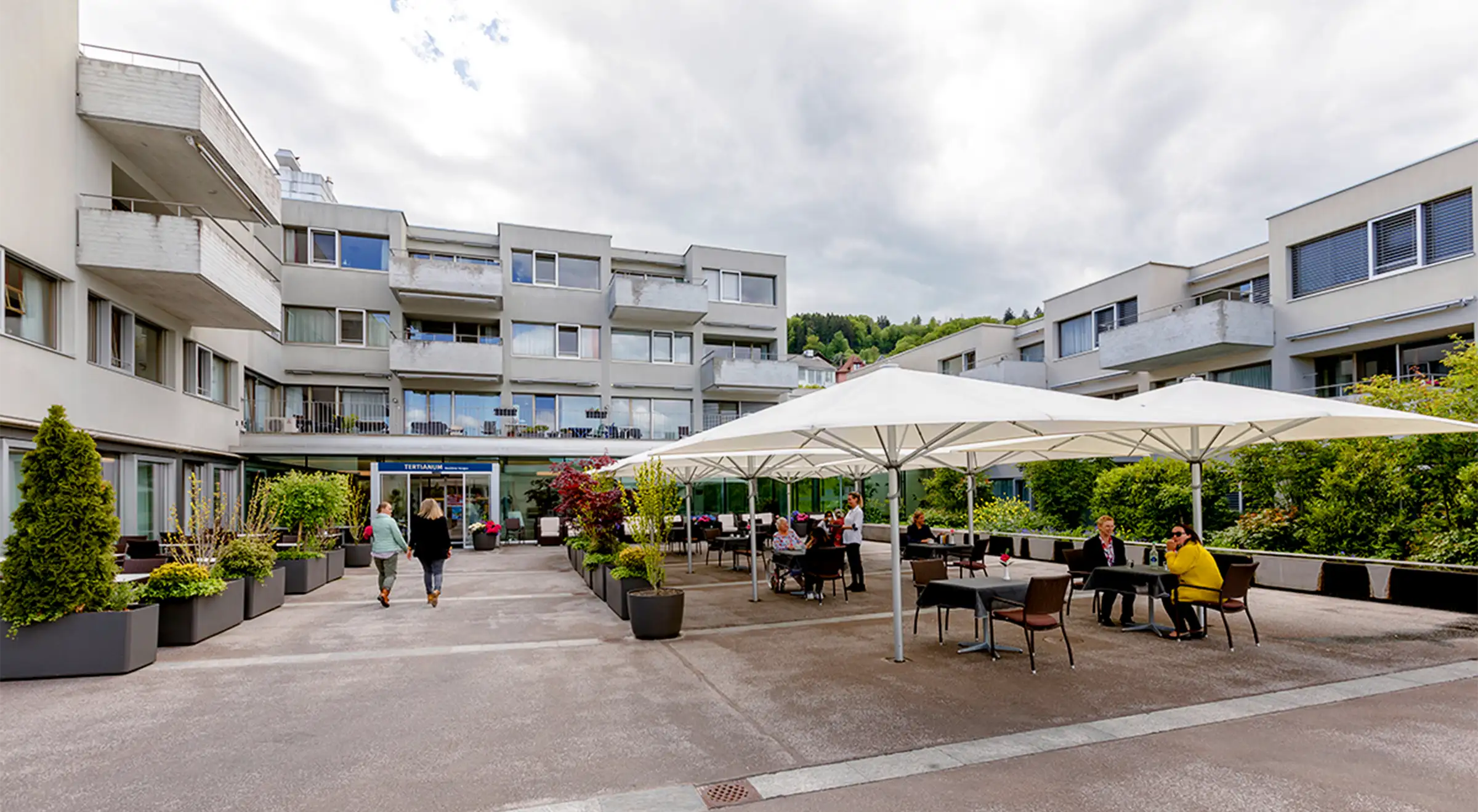 Tertianum-Horgen-Terrasse