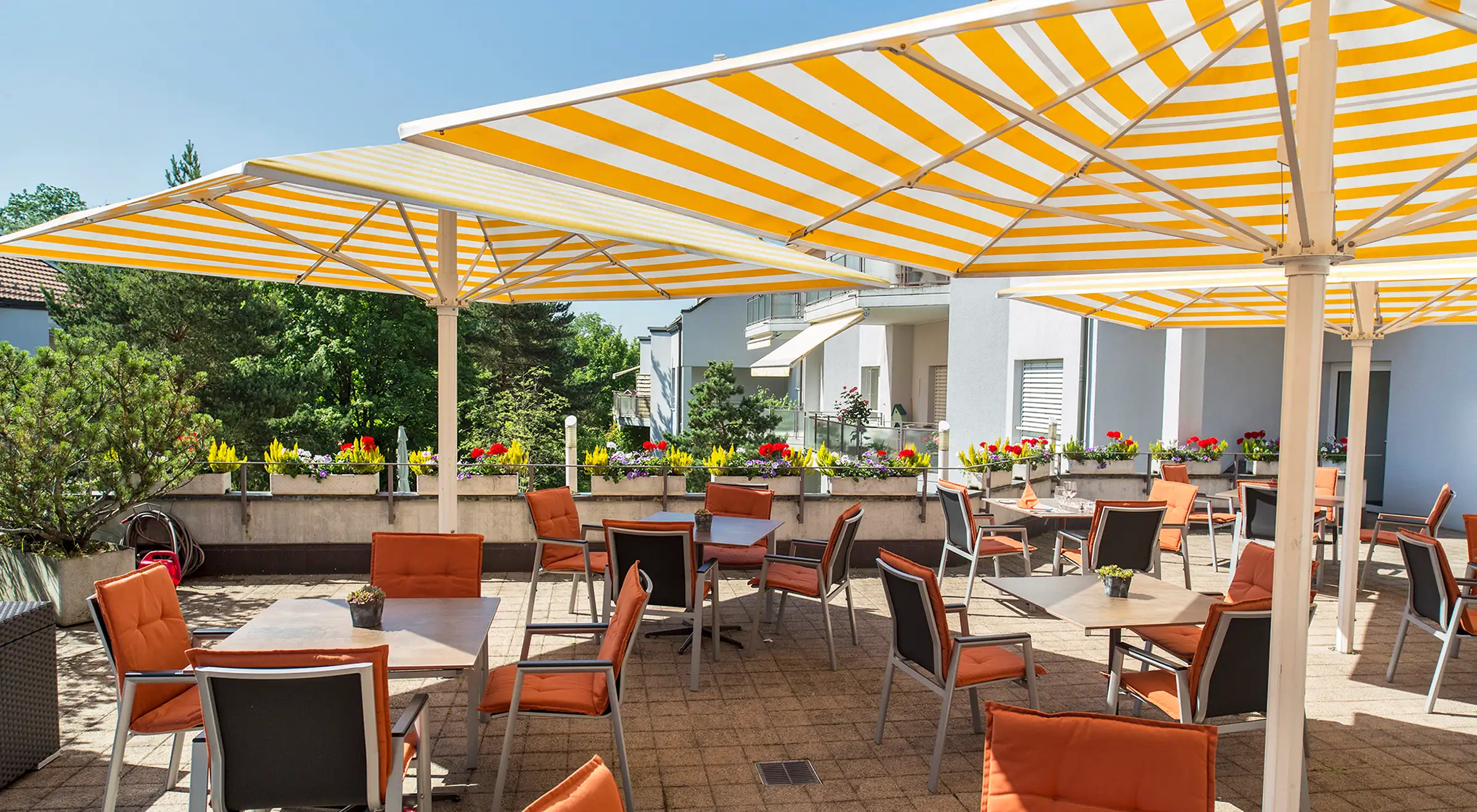 Tertianum-Segeten-Terrasse
