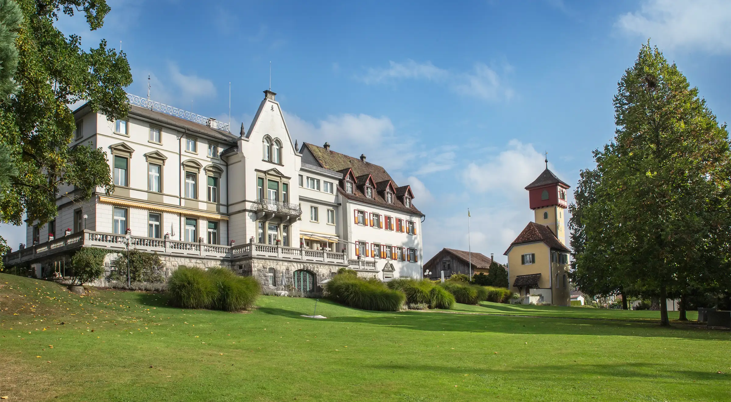 Tertianum Schloss Berg