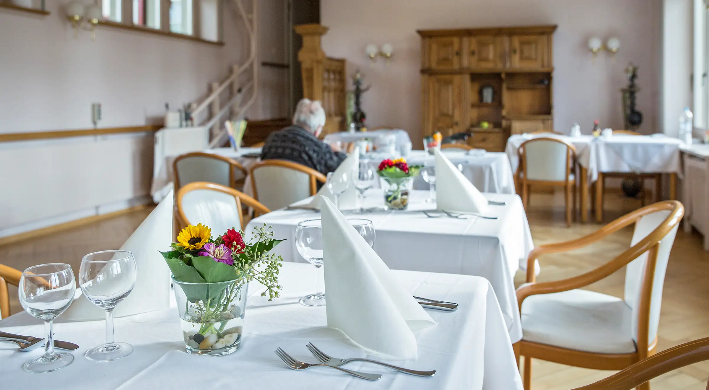 Tertianum-Schloss-Berg-Restaurant