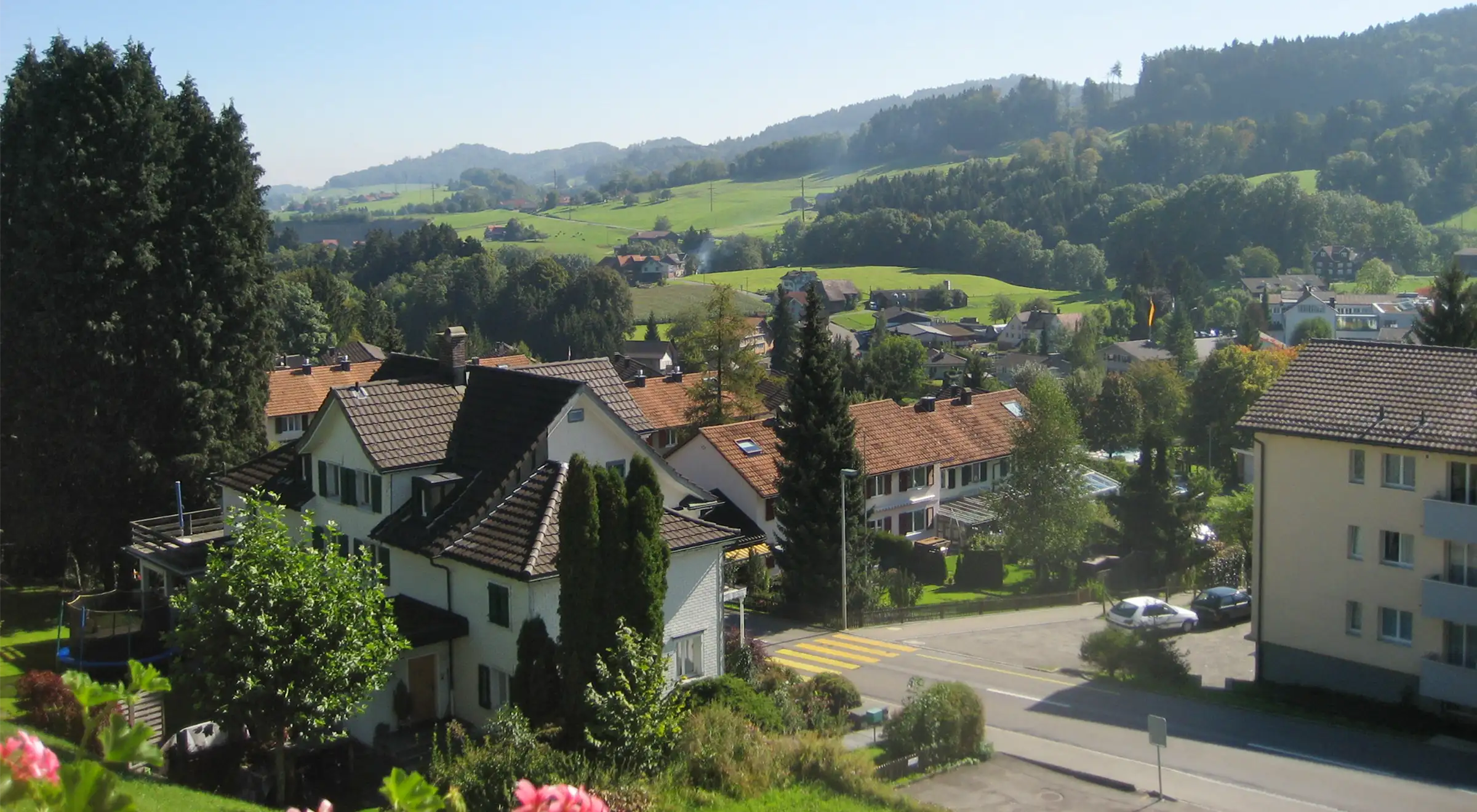 Tertianum-Steinegg-Aussicht