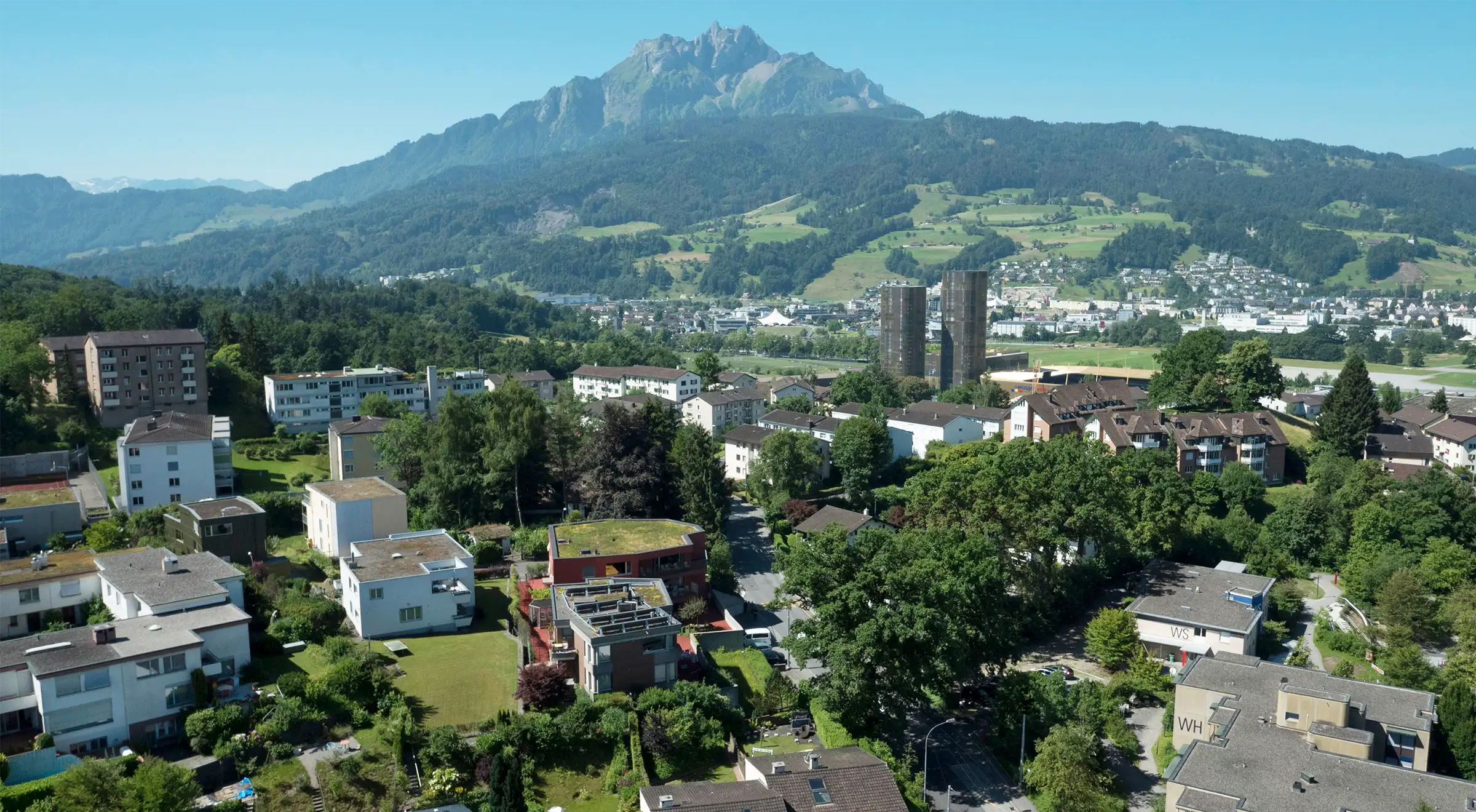 Tertianum-Sternmatt-Aussicht