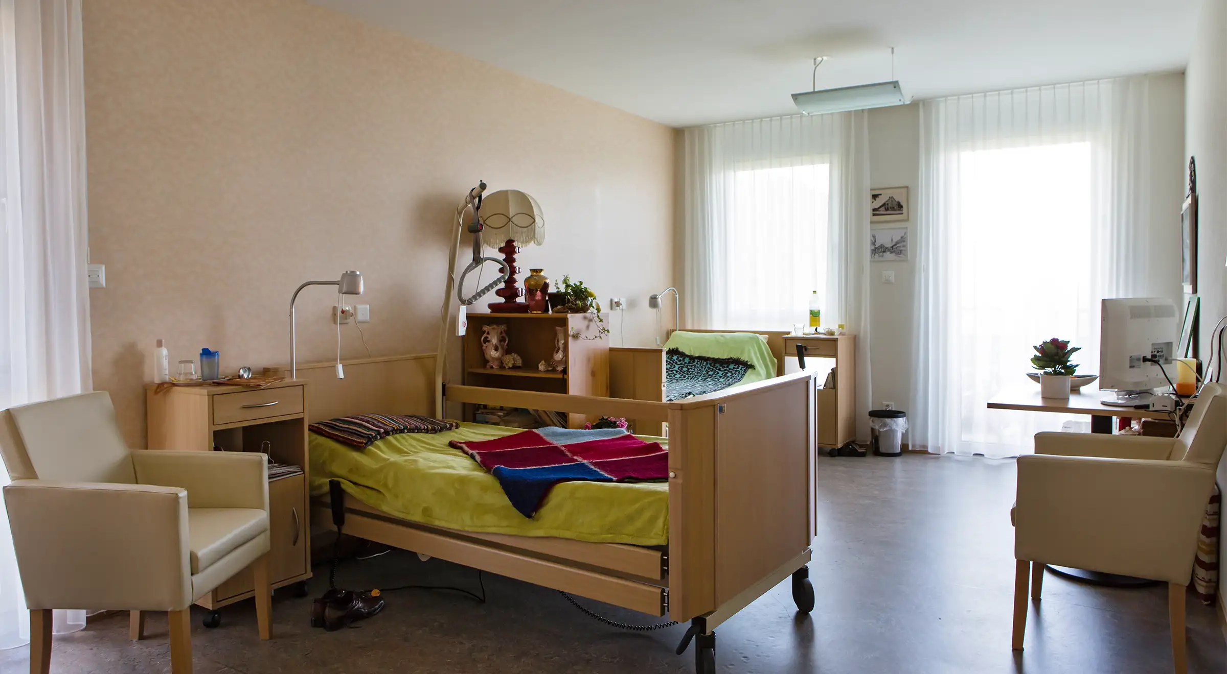 Tertianum-Zur-Heimat-Pflegezimmer